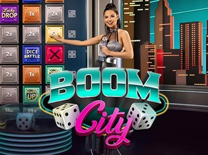 Boom-City